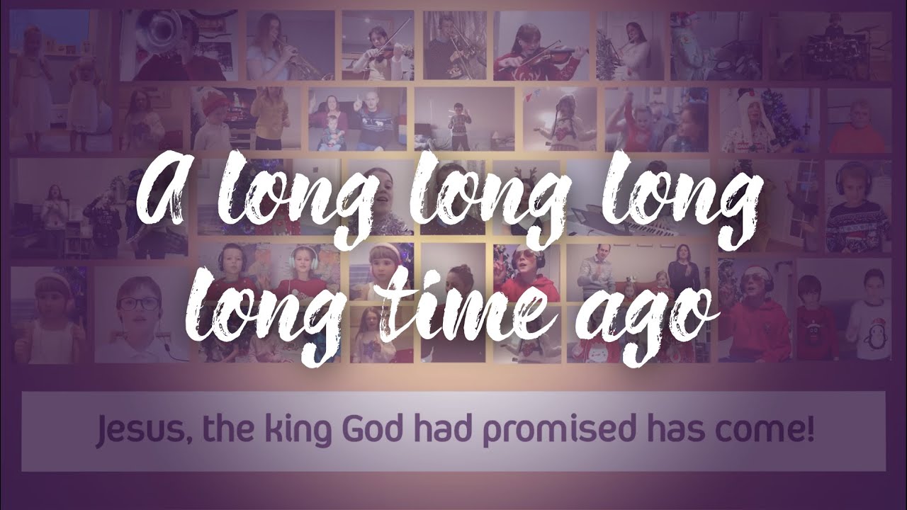 A Long Long Long Long Time Ago // Above Bar Church