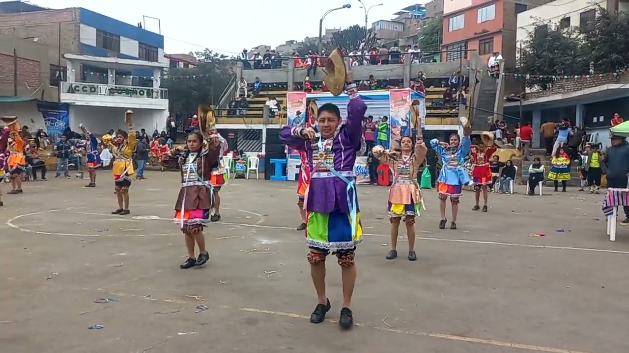 Hatun Caray Contradanza