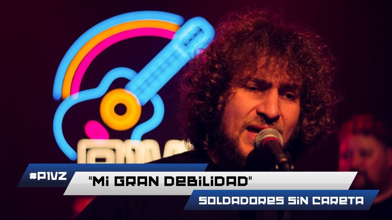 Mi gran debilidad - Soldadores sin careta