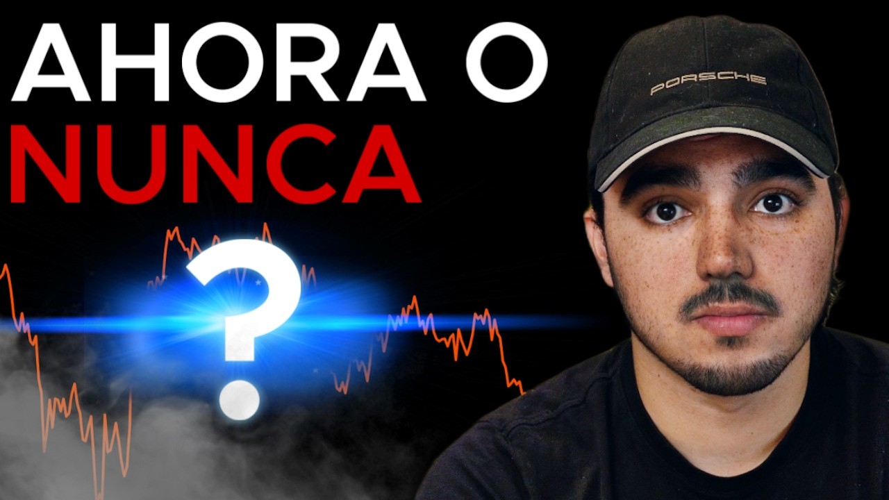 Esta Puede Ser La MEJOR ACCIÓN Actualmente… Pero NO La Estoy Comprando
