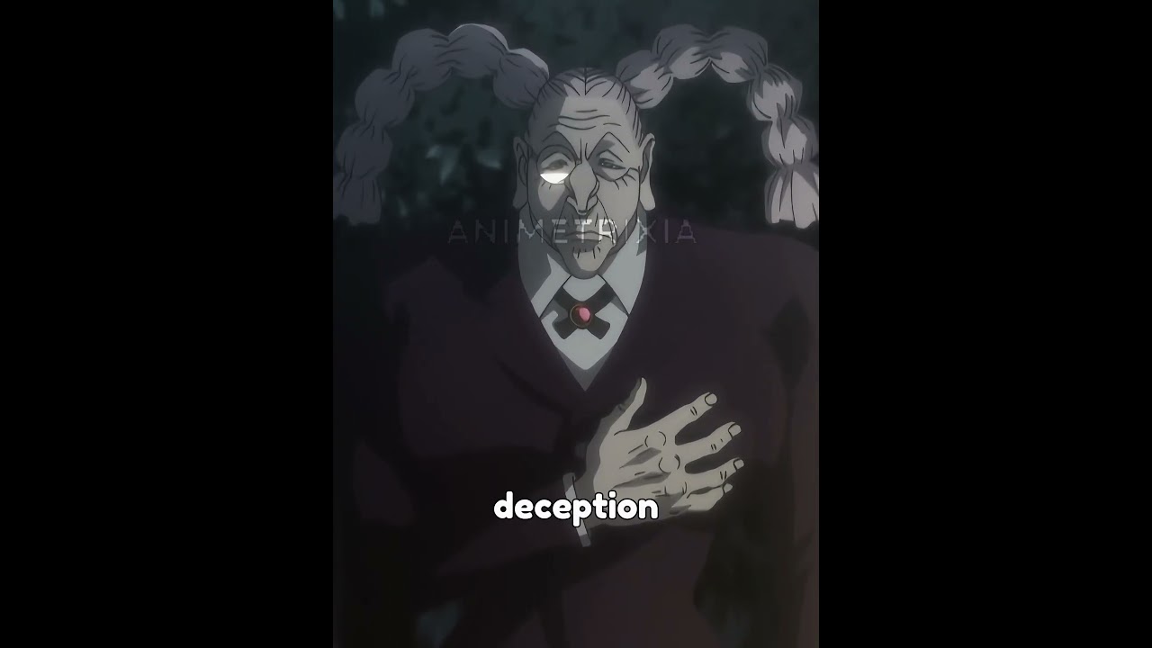 Killua Defies Illumi To Protect Alluka In A Tense Showdown 🔥💀 #shorts #anime