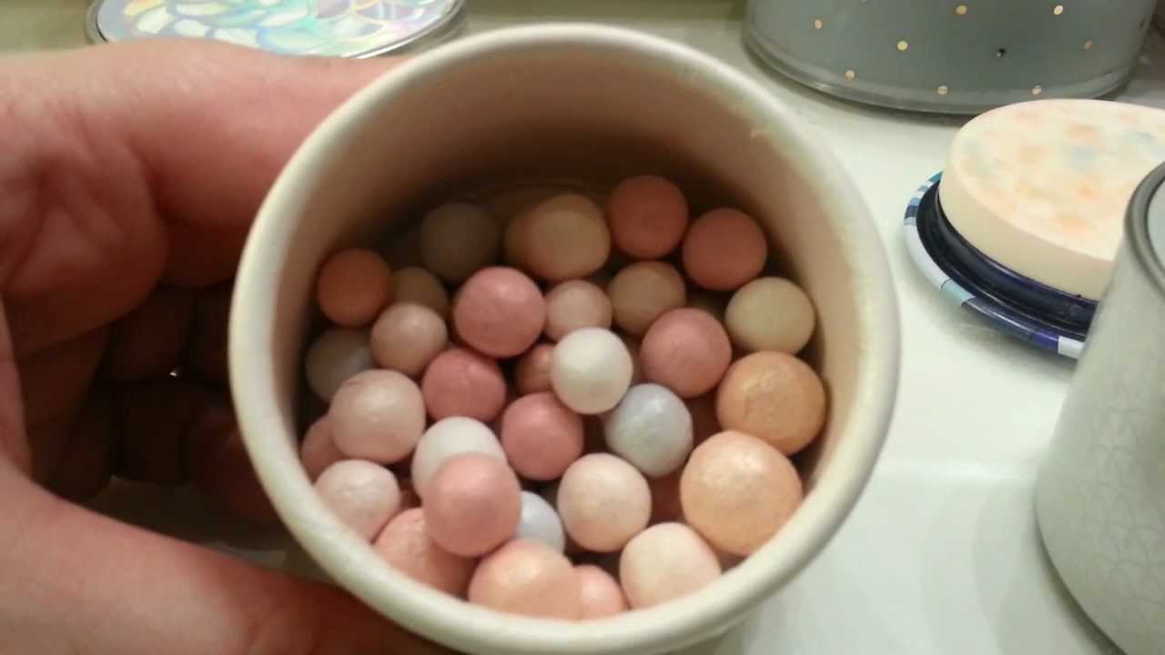 Guerlain Meteorites Collection and faves!
