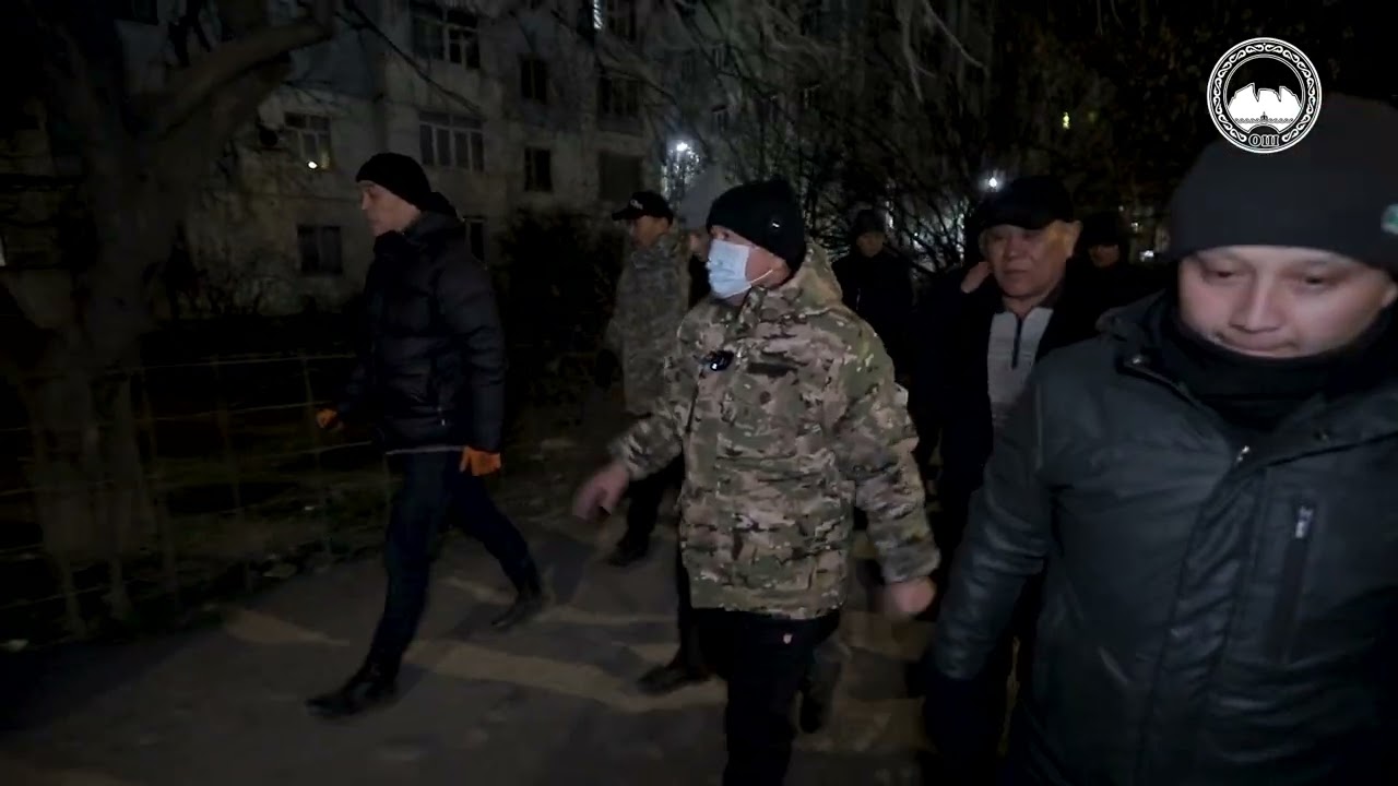 ✅ АЛИЕВ ЖАНА КАРА-СУУ КӨЧӨЛӨРҮ ИРЕТКЕ КЕЛТИРИЛЕТ