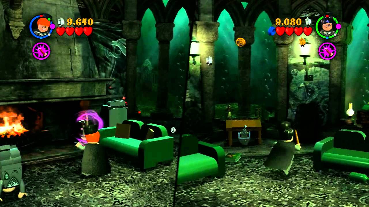 LEGO Harry Potter: Lata 1-4 - videorecenzja quaza