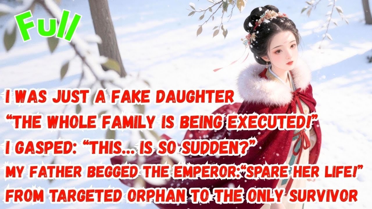 Fake Heiress and Real Heiress: How We Survived Death by Relying on Each Other!