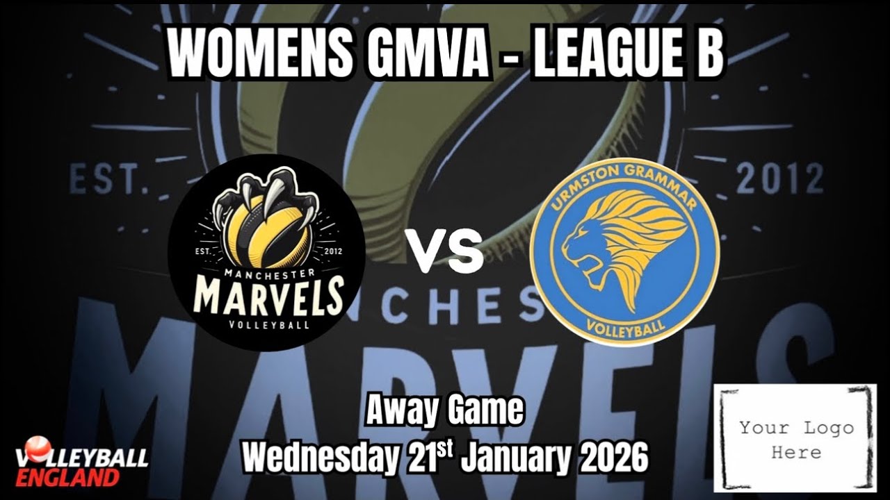 Women’s 3 Match 4: Urmston Away