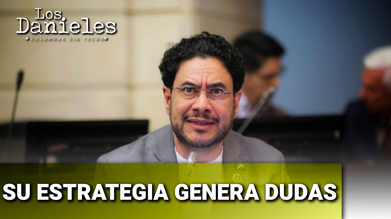 Debate por el papel de Iv&aacute;n Cepeda en la actualidad | Ana Bejarano Ricaurte