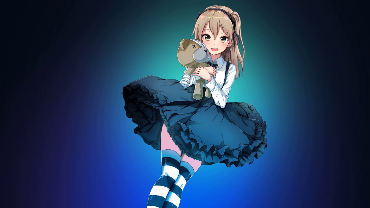 [Nightcore] Calogero - Le portrait