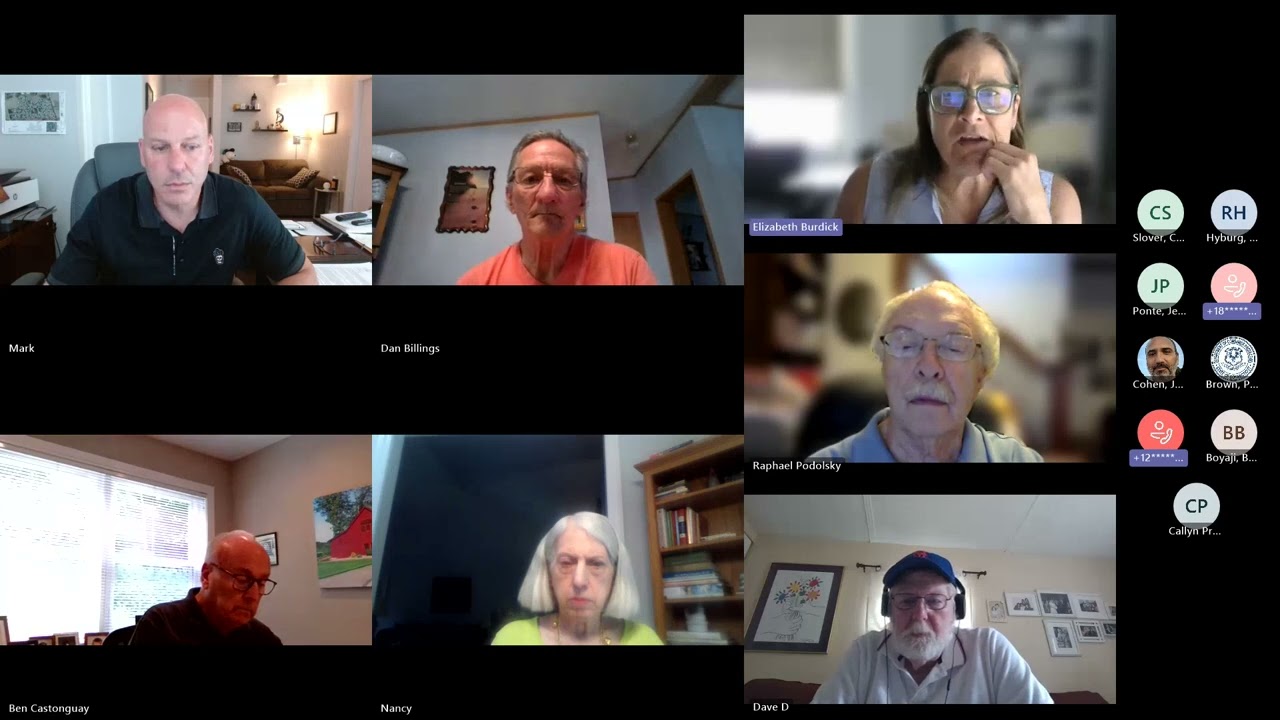 Mobile Manufactured Home Advisory Council 2024.08.28 Meeting Recording