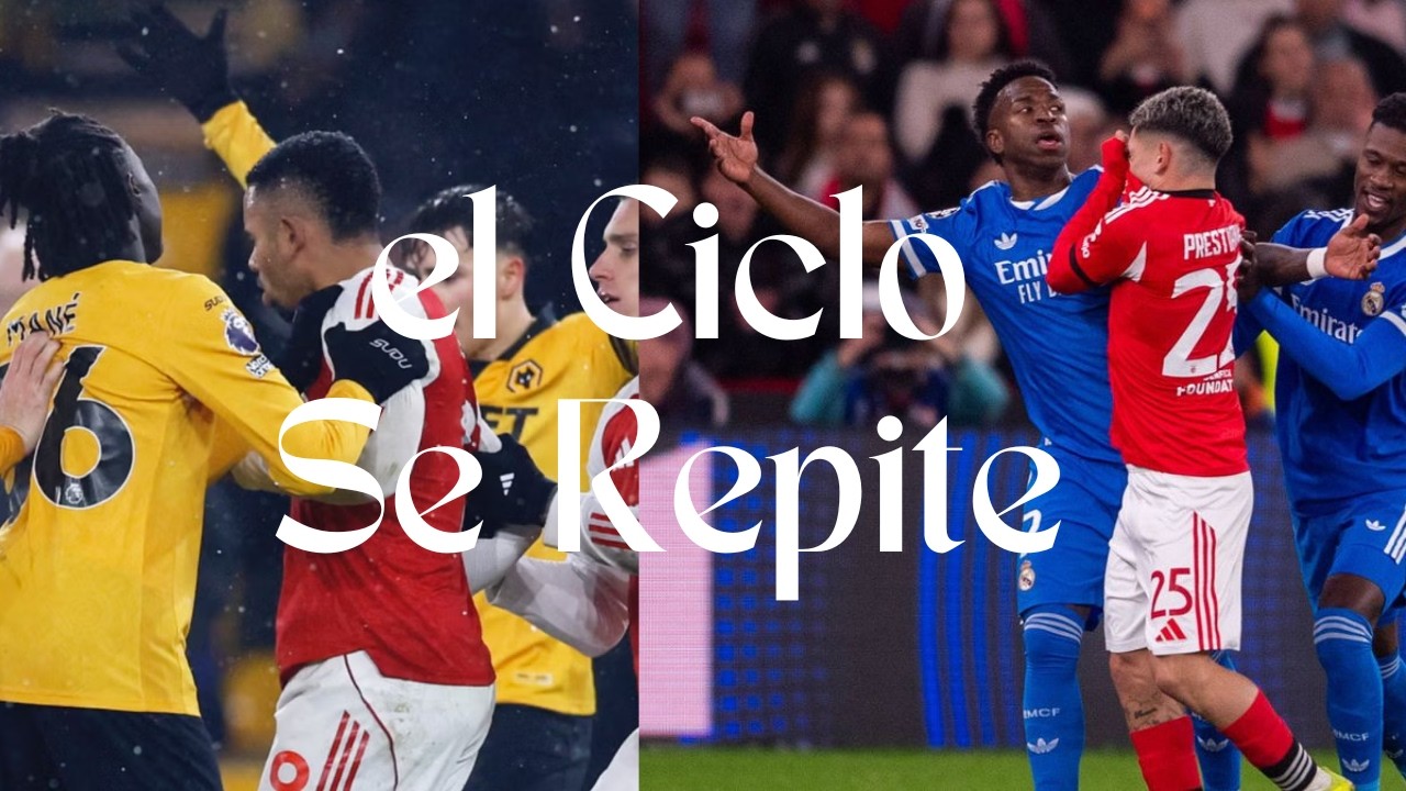 32: UCL y El Ciclo del Arsenal