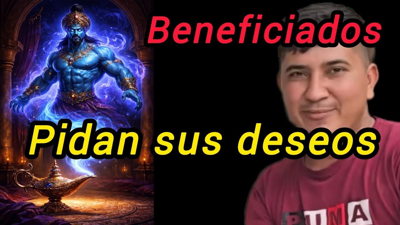 Beneficiados pidan, pidan que el genio o sea los suscriptores de buen ❤️ se los conceden#mr.charlly