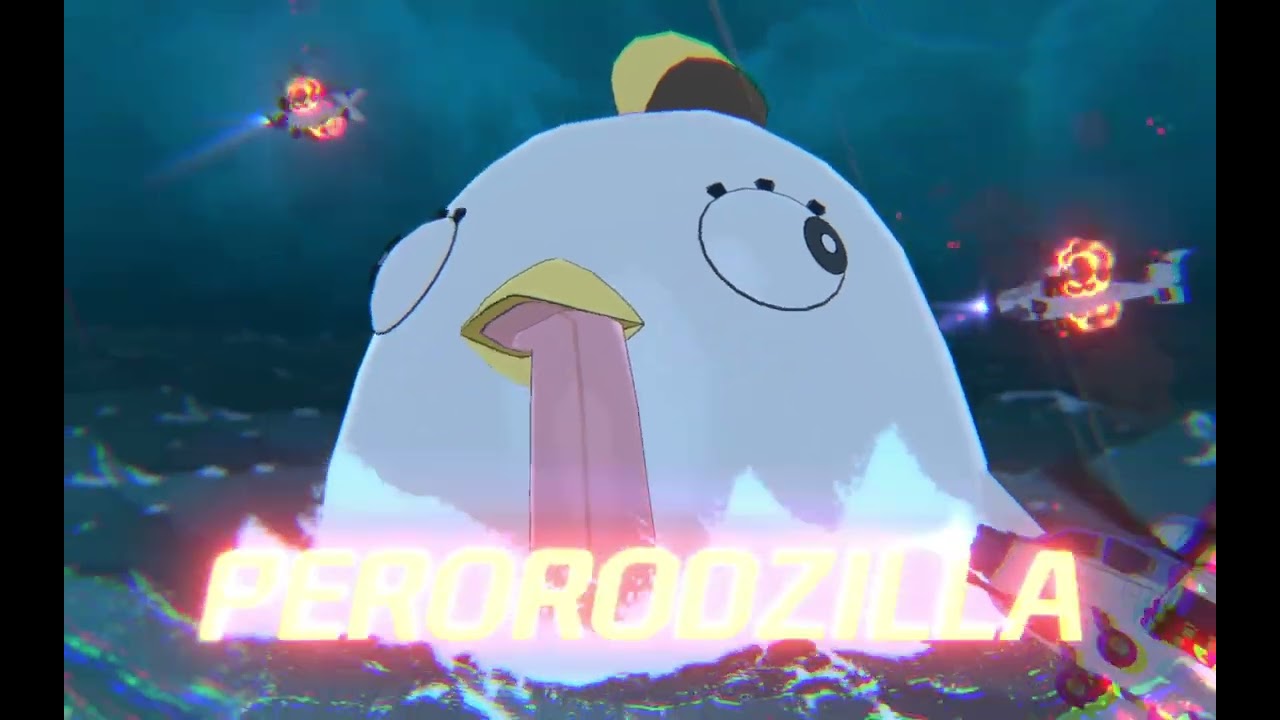 Maggots, just claim our victory.