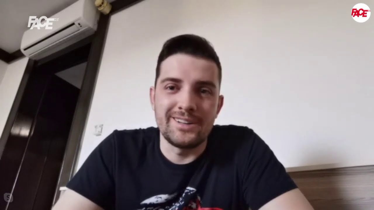 Mirza Selimović u jutarnjem programu "Uzbuđenje" predstavio novu pjesmu pod nazivom "Bonasera"