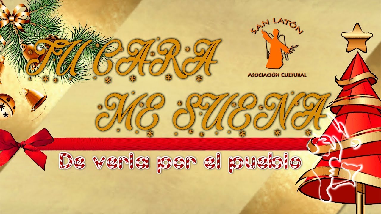 TCMS (de verla por el pueblo)  Especial Navidad 2018 - LeoBlack #Vlog