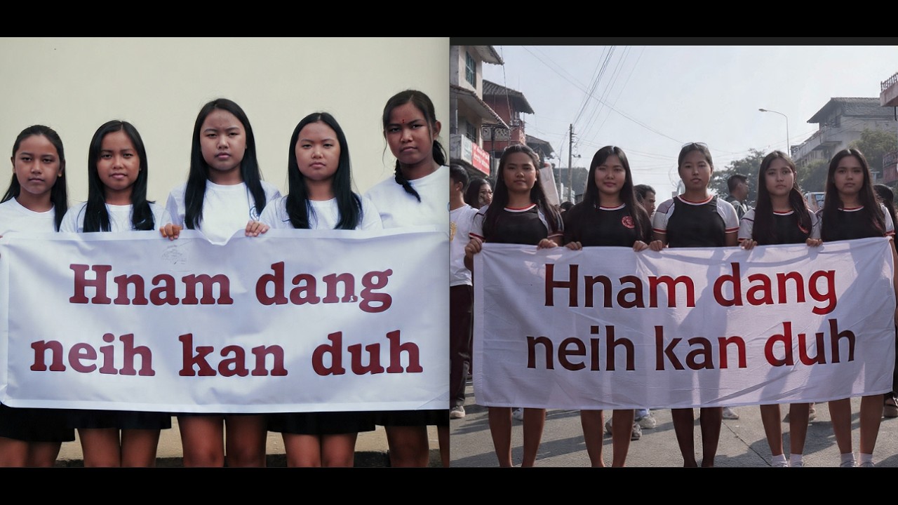 MARRIAGE ACT DUHLO HO (SONG COMMENT)