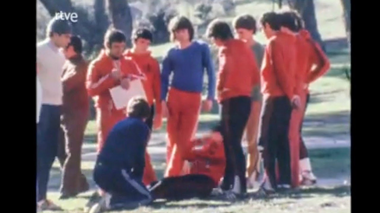 Reportaje Informe Semanal 