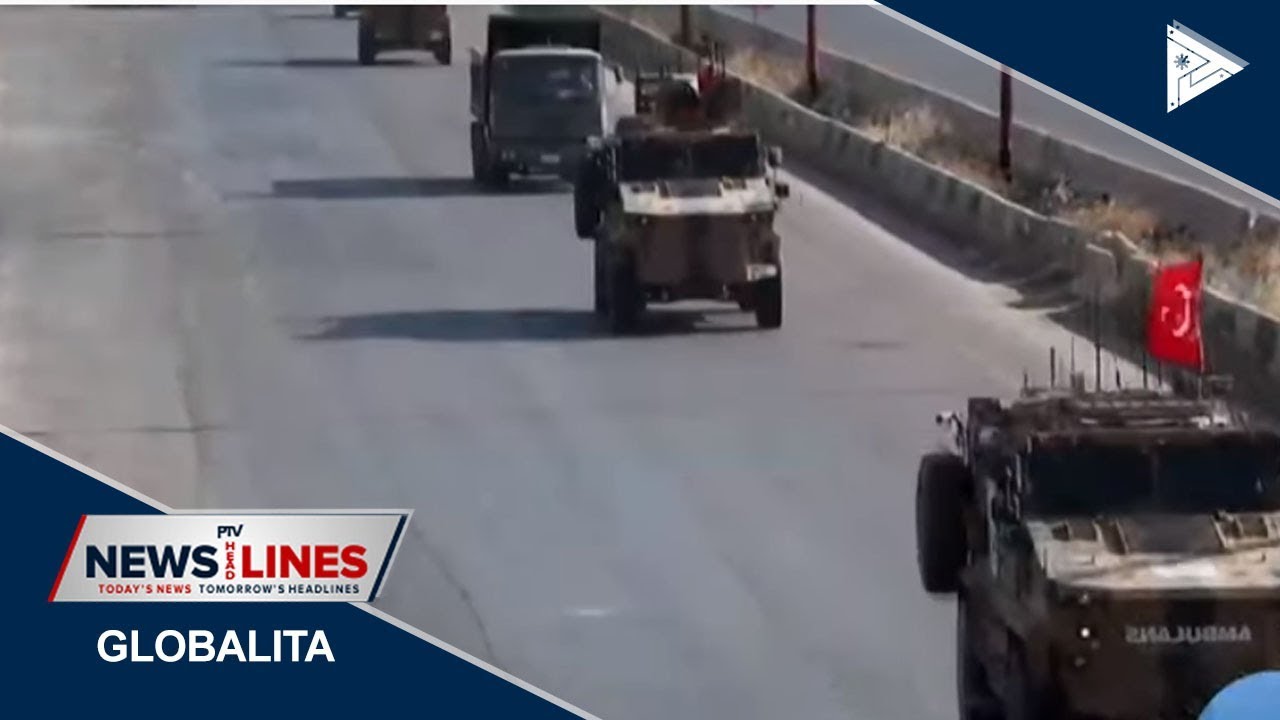 GLOBAL NEWS: Bilateral tensions high ahead of Erdogan Trump meeting