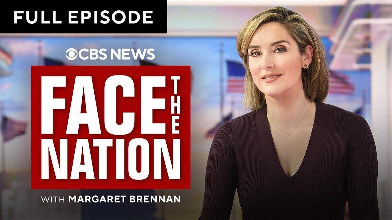 Defense Secretary Pete Hegseth, Sen. Warner, more | Face the Nation Full Broadcast - June 14, 2026