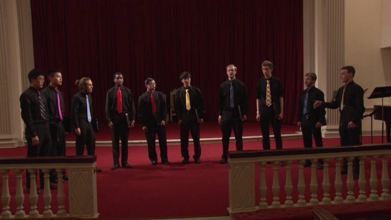 Carol of the Bells - arr. Wilhousky