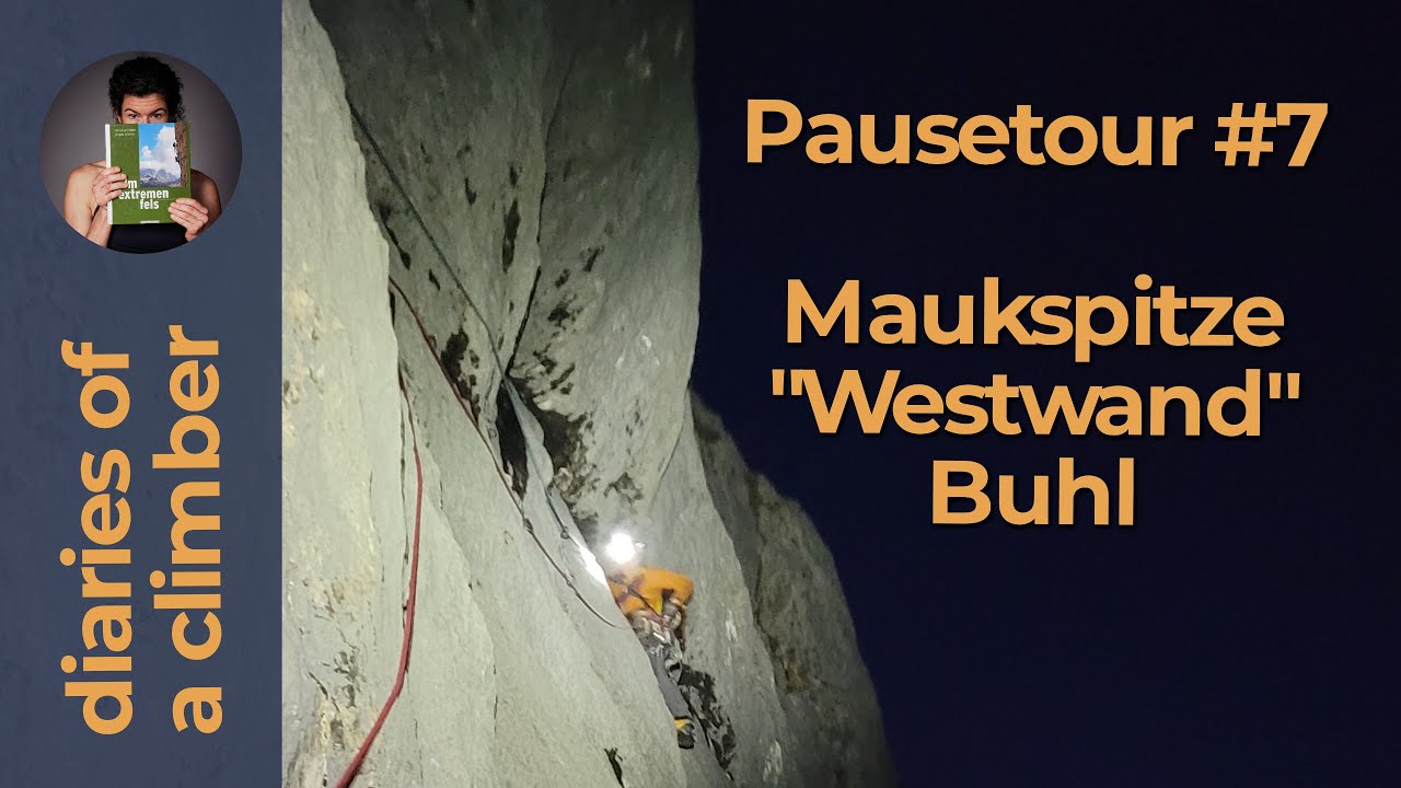 Pausetour #7 Maukspitze 