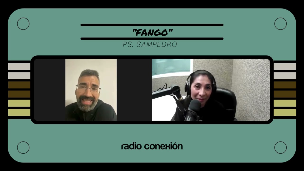 Entrevista con Pastor Alex Sampedro desde Valencia - España.