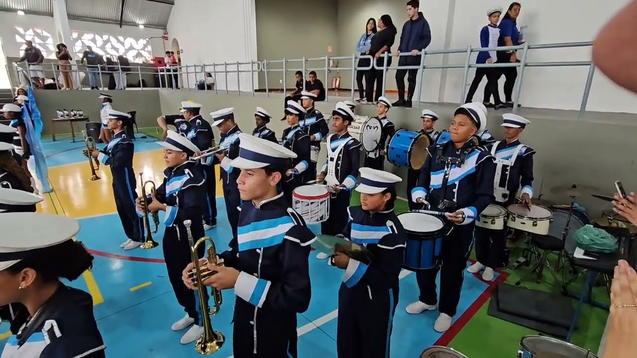 Edicandos Halley 3 festival de bandas de paciência 