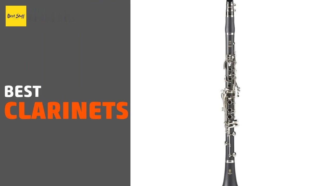 🌵5 Best Clarinets 2020