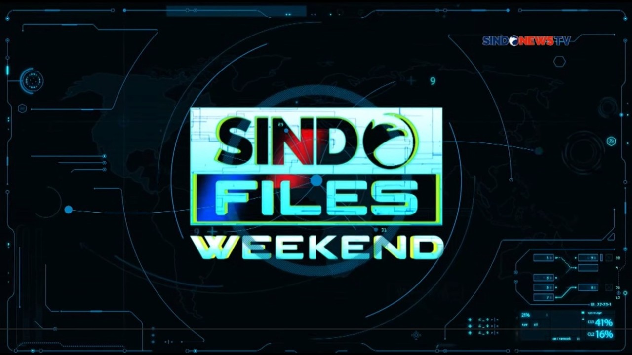 🔴 LIVE INDONESIA GABUNG BOARD OF PEACE, JAMINAN UNTUK TARIF IMPOR AS? | SINDO FILES WEEKEND | 07/02