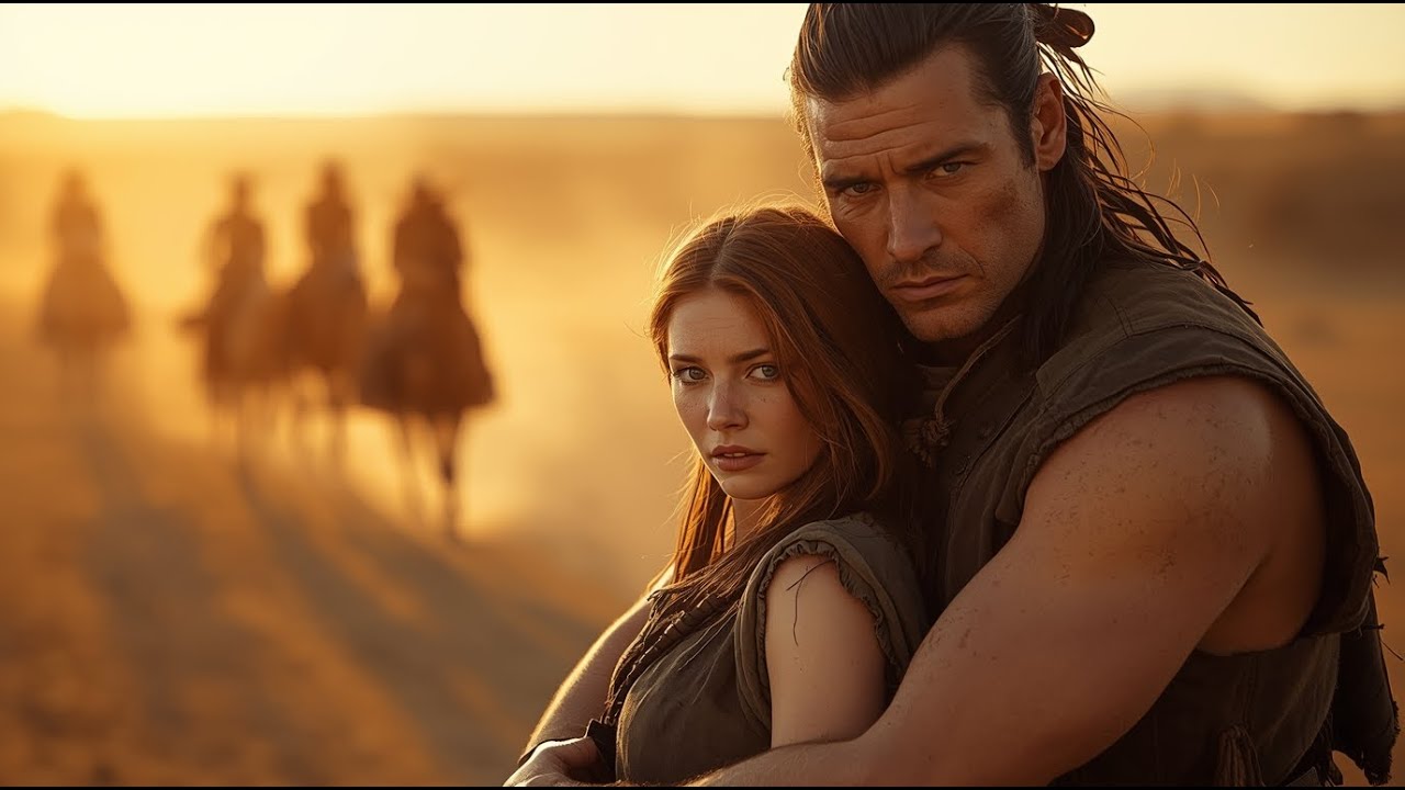 They Left A White Woman To Die As A Warning — Until An Apache Warrior Chose Mercy.