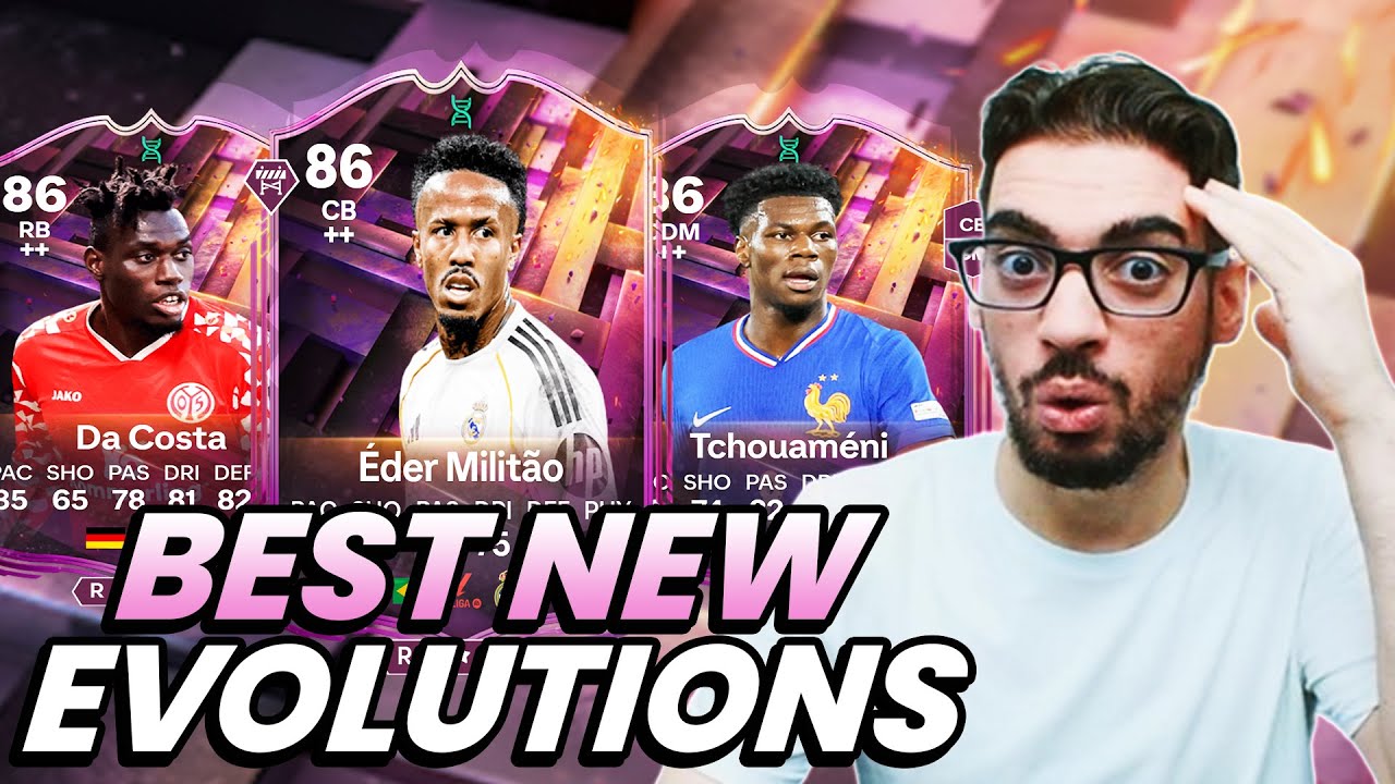 BEST META CHOICES FOR THE Keep Good Kompany EVOLUTION FC 26 Ultimate Team