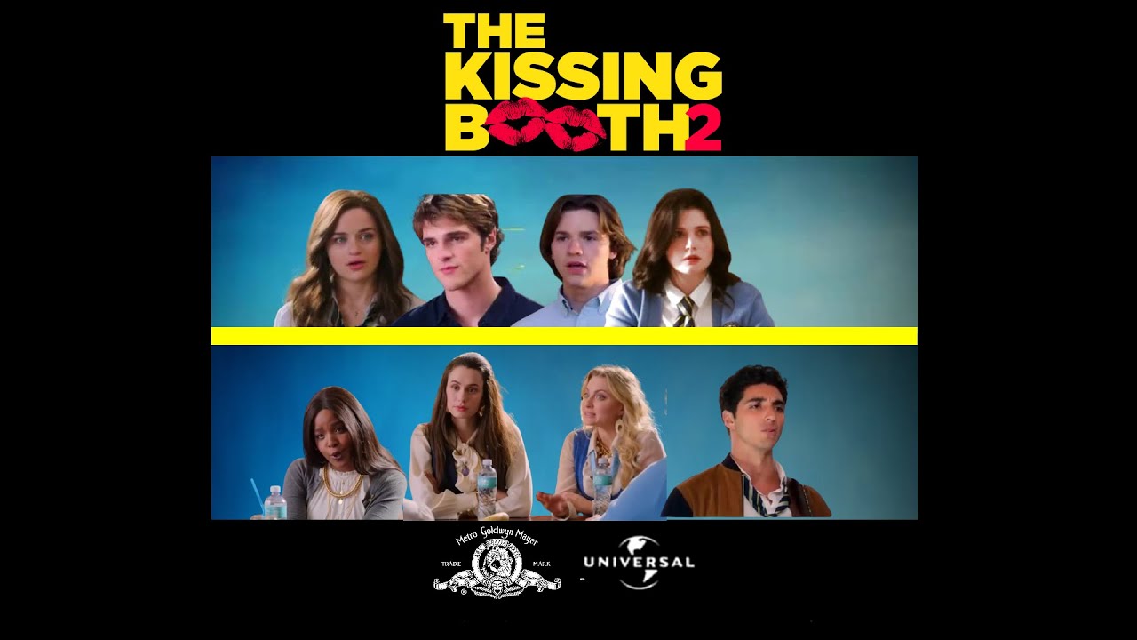 The Kissing Booth 2 DVD Opening (MGM and Universal Version)
