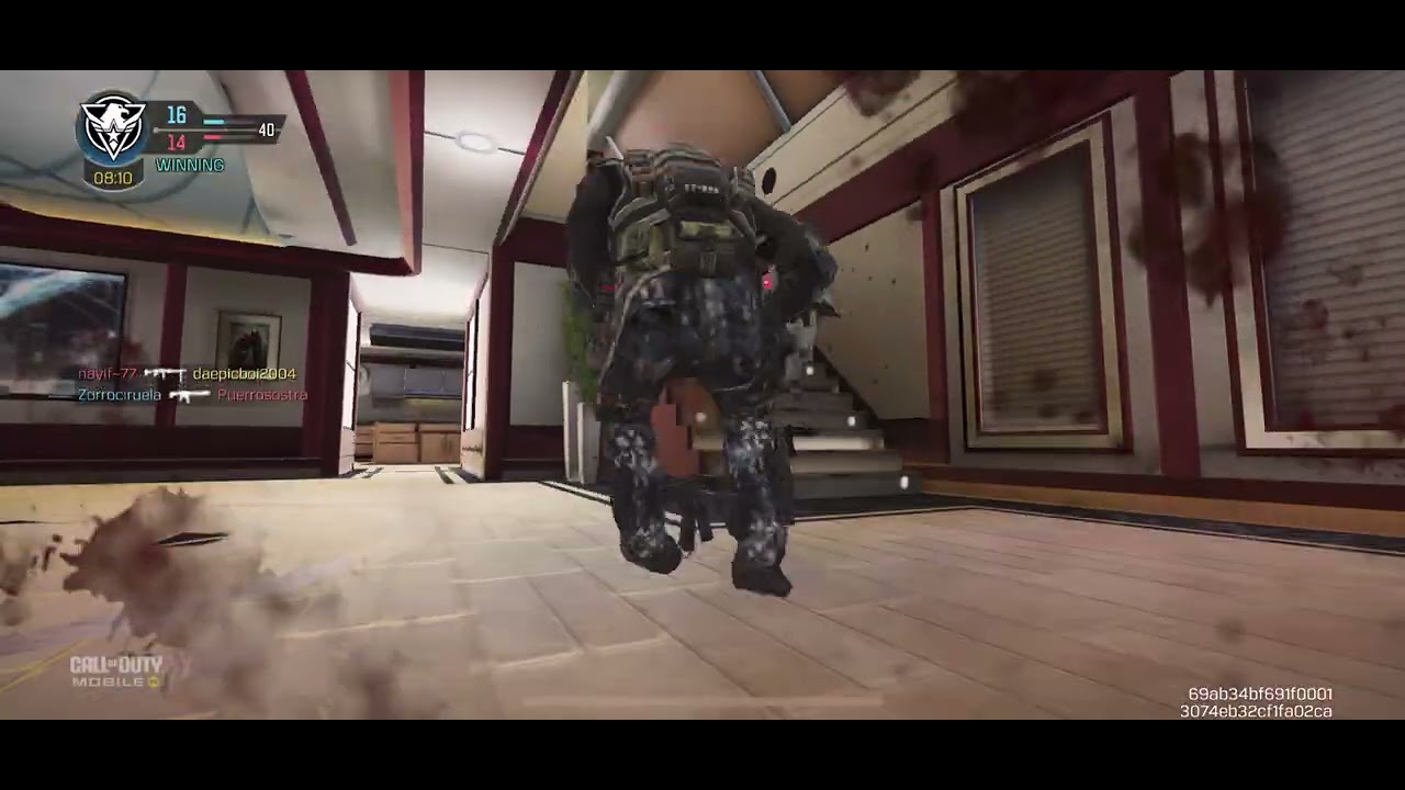 Call of Duty mobile