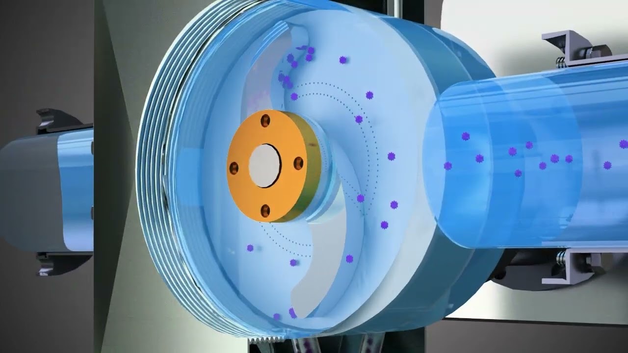High-Purity Recycle Meshless Filter System