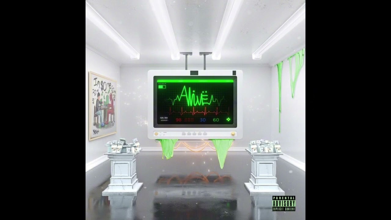 yeat - Diëd B4 [Instrumental Remake]