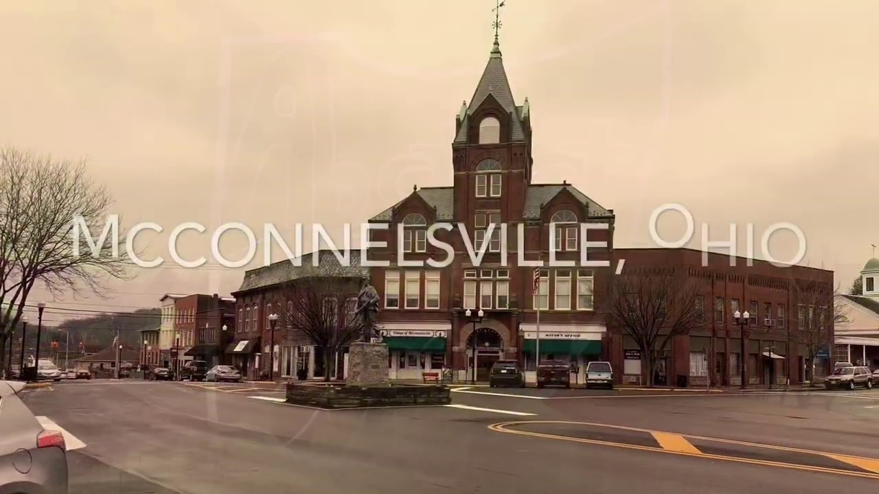 McConnelsville