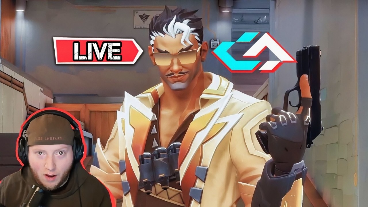 🔴 LIVE | Valorant Ranked! - Hunting Clips, Funny Rage, Tips and Tricks!!!