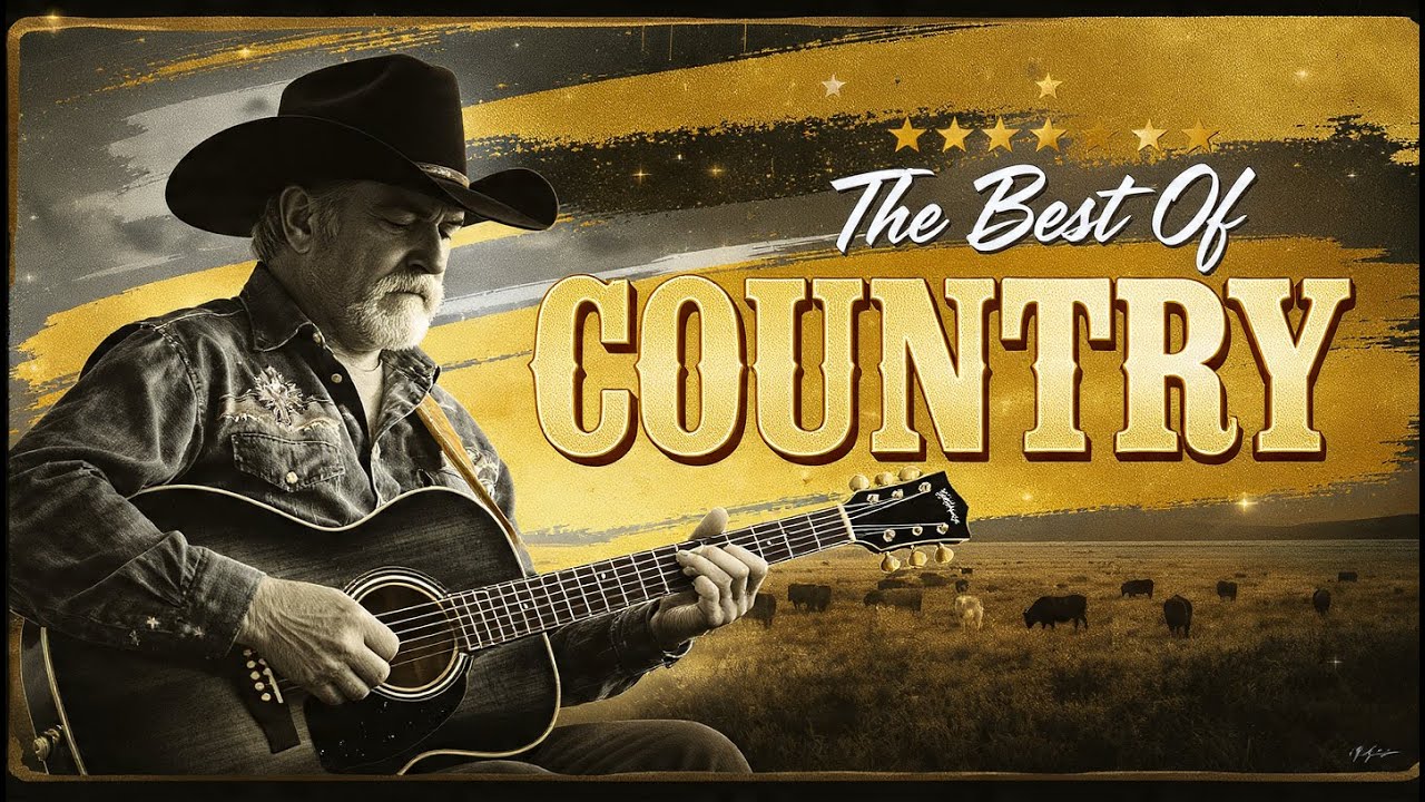 Whispering Pines Country Nights for Lovers — Alan Jackson, Faith Hill & George Strait