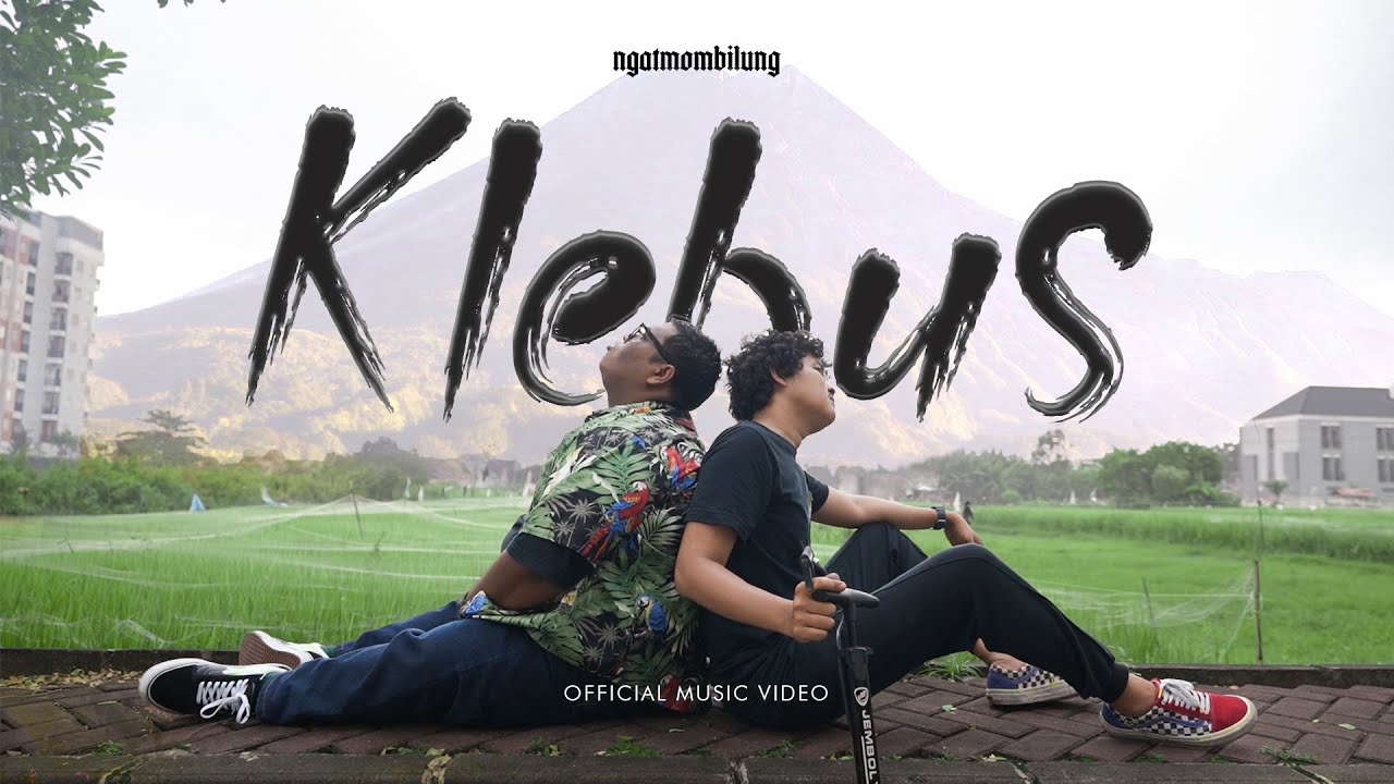 Ngatmombilung - Klebus (Official Music Video)