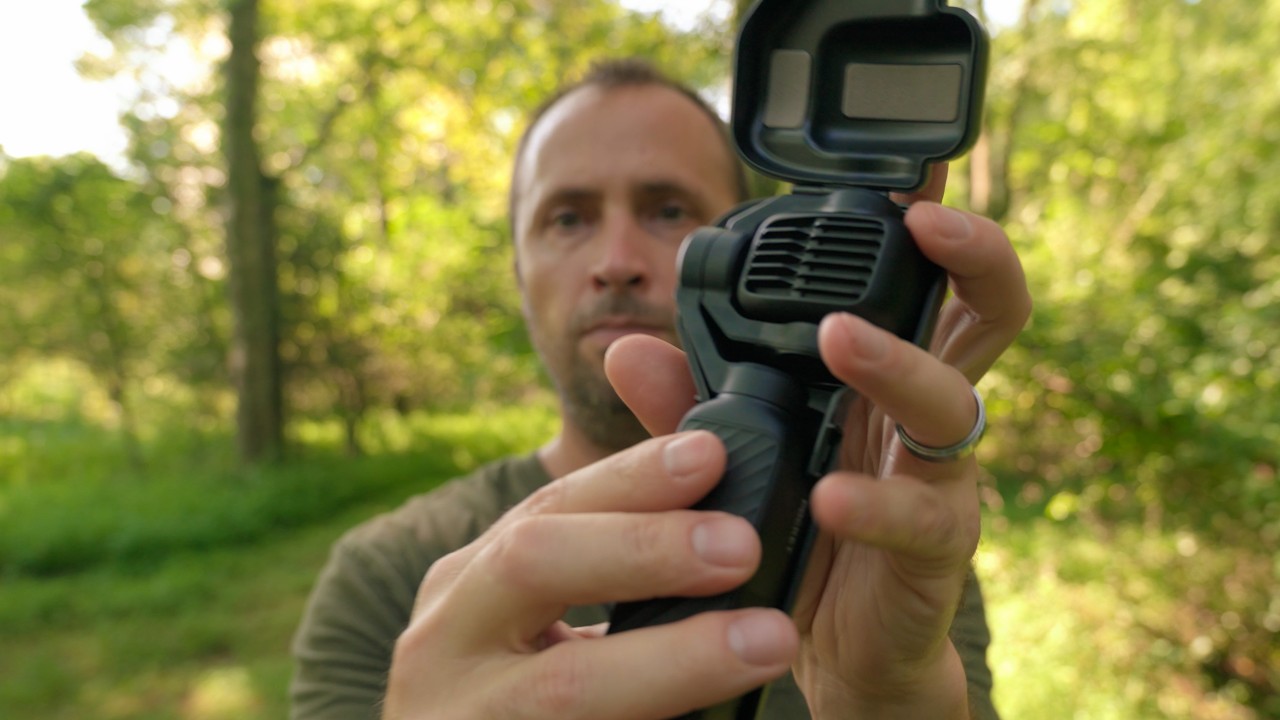 DJI Osmo Pocket 4P | The Accessories That Make It Even Better