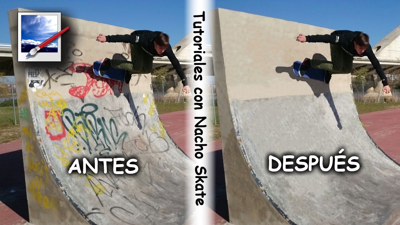 Tutorial de edición de fotos | Paint.net