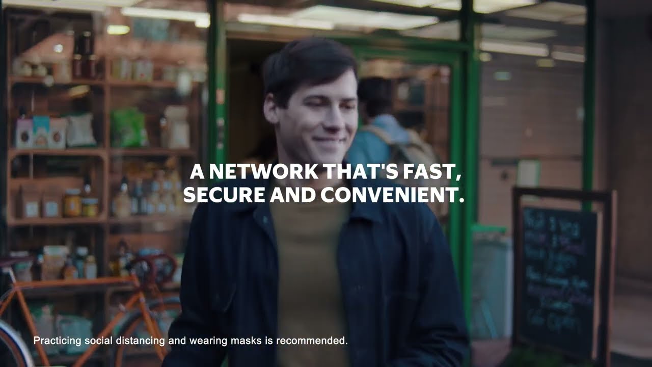 Tap to pay with Visa