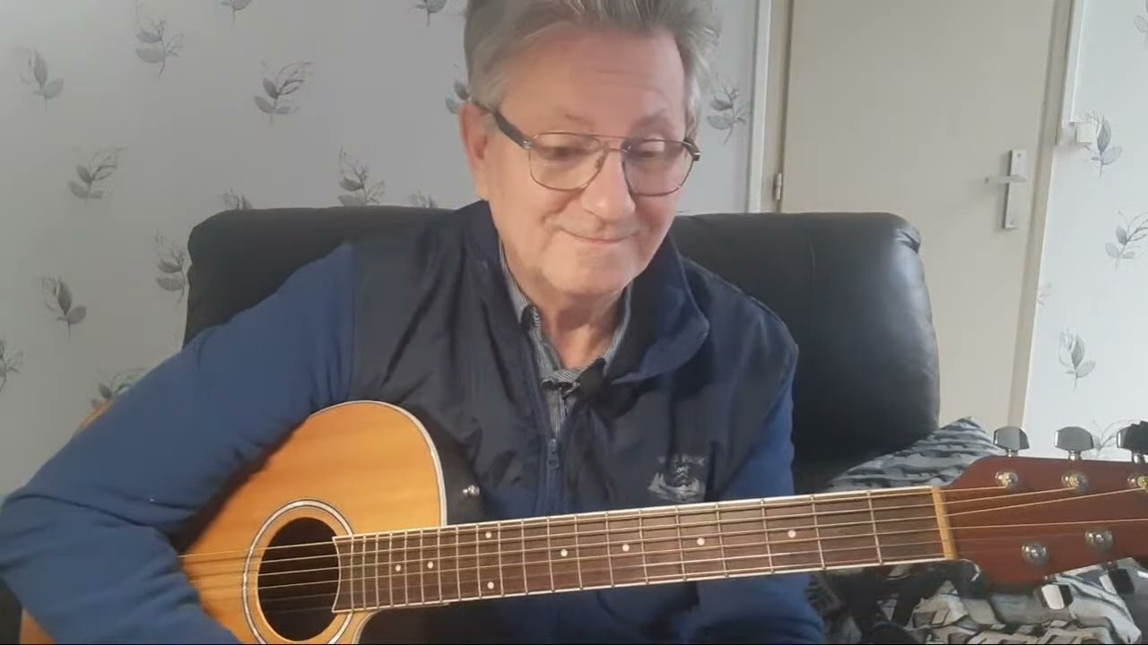 Copie de Tutoriel  en direct    mes 16 ans Johnny Hallyday  Rock Voisine