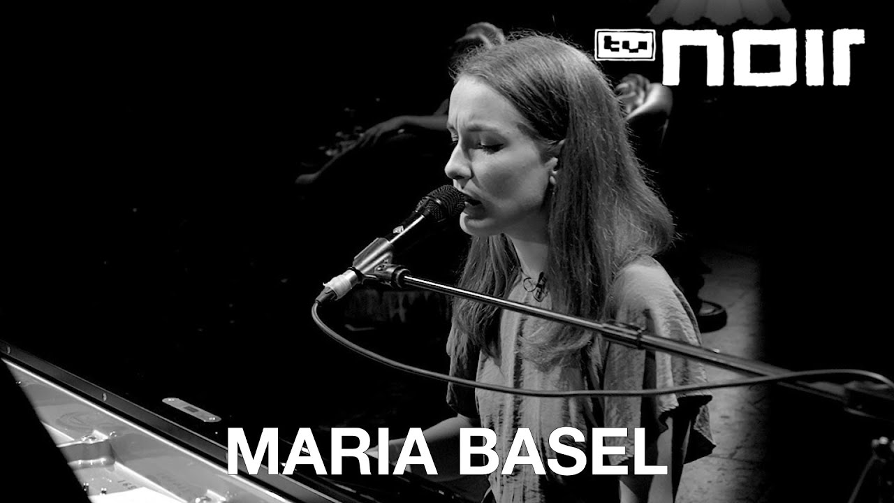 Maria Basel – The Climb (live bei TV Noir)