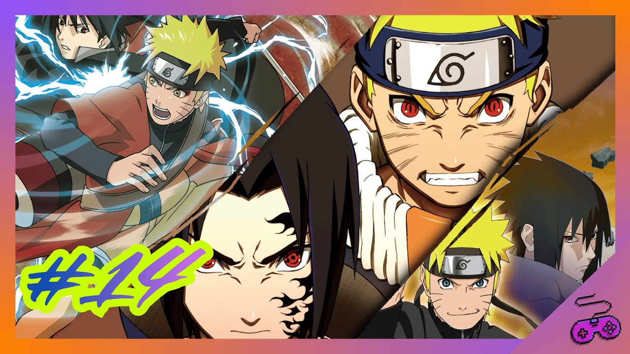 Naruto Ulimate Ninja Storm Trilogy - Parte 14 | Gameplay PS4/PS5 en Español | Sin Comentarios