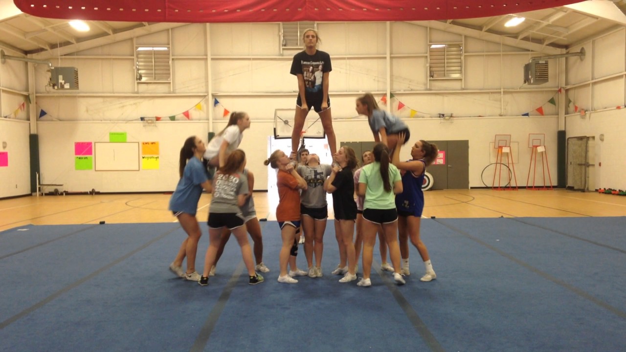 MCHS STUNT