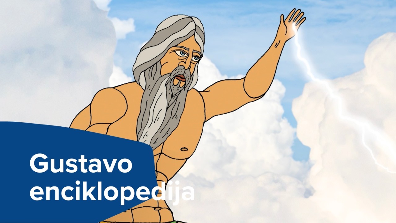 LRT VAIKAI. Gustavo enciklopedija | Ignalina