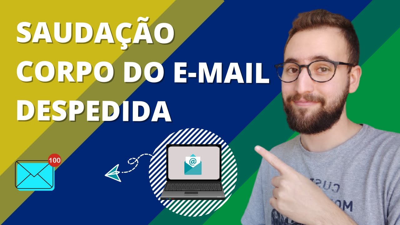 Como escrever um e-mail em português GUIA COMPLETO | Vou Aprender Português