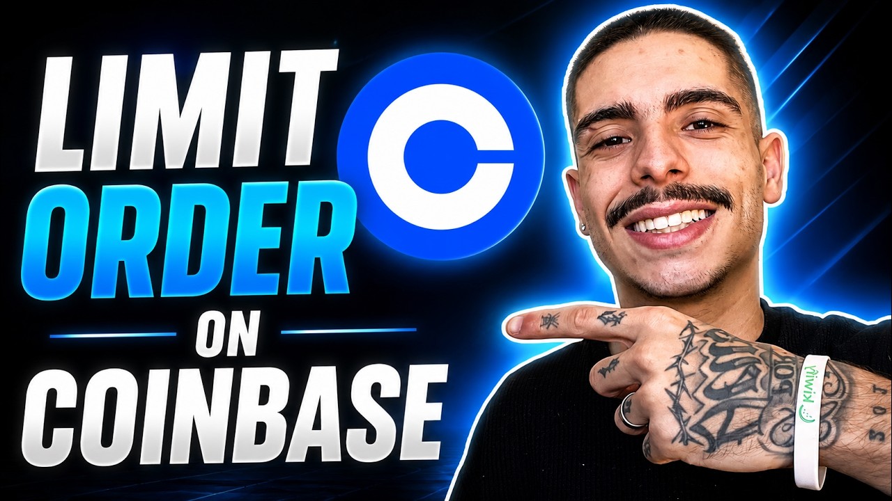 HOW TO SET UP A LIMIT ORDER ON COINBASE (STEP-BY-STEP GUIDE 2026)