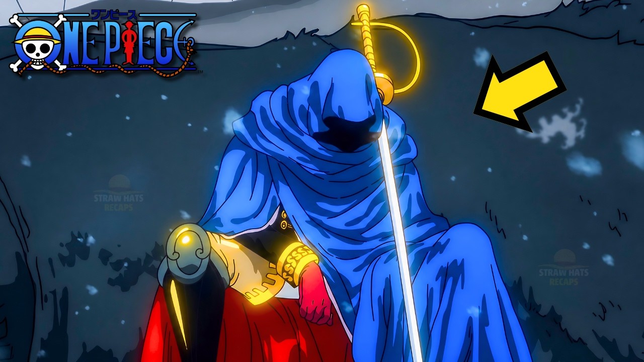 БРАТ ШАНКСА &mdash; НАСТОЯЩИЙ МОНСТР!!! 🔥 One Piece, серия 1167