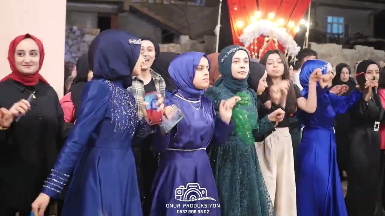YEŞİM & HİCABİ KINA TÖRENİ GEDİKLİ KÖYÜ